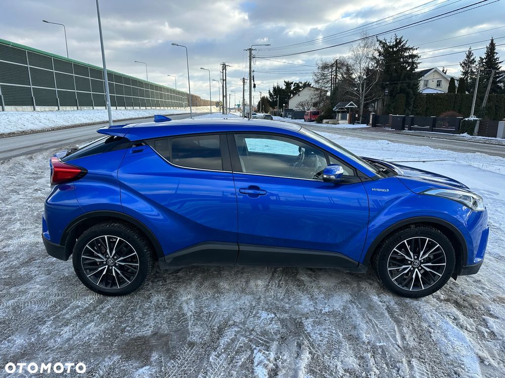Toyota C-HR 1.8 Hybrid Executive - 5