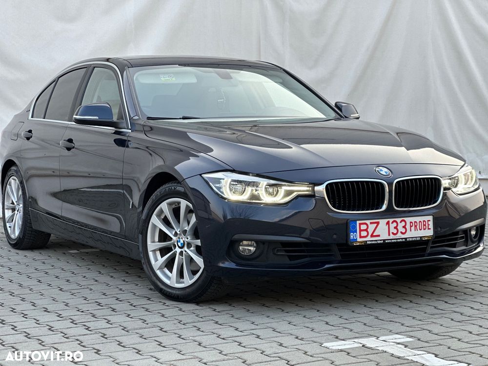 BMW Seria 3 330e iPerformance Sport Line - 1