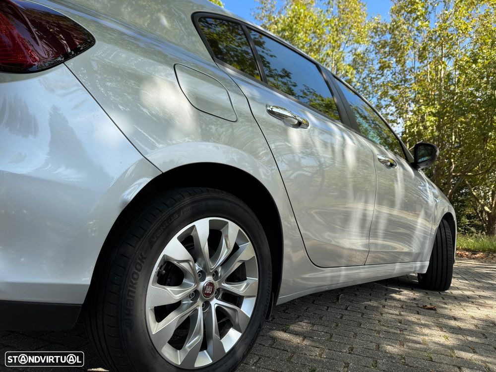 Fiat Tipo 1.3 M-Jet Lounge - 17