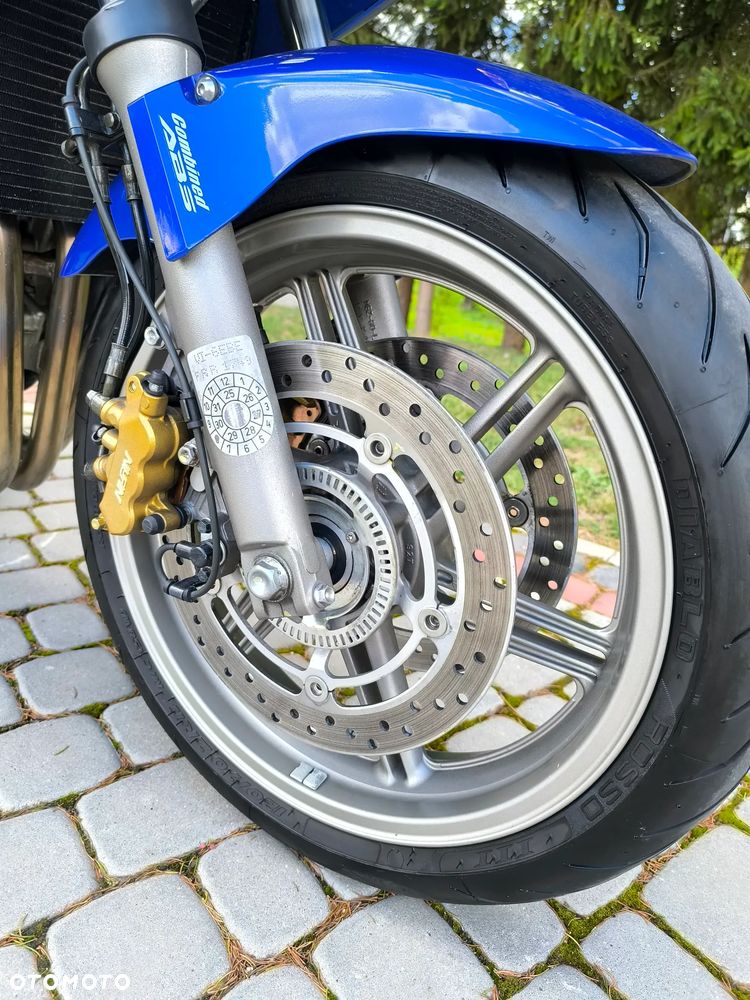 Honda CBF - 14