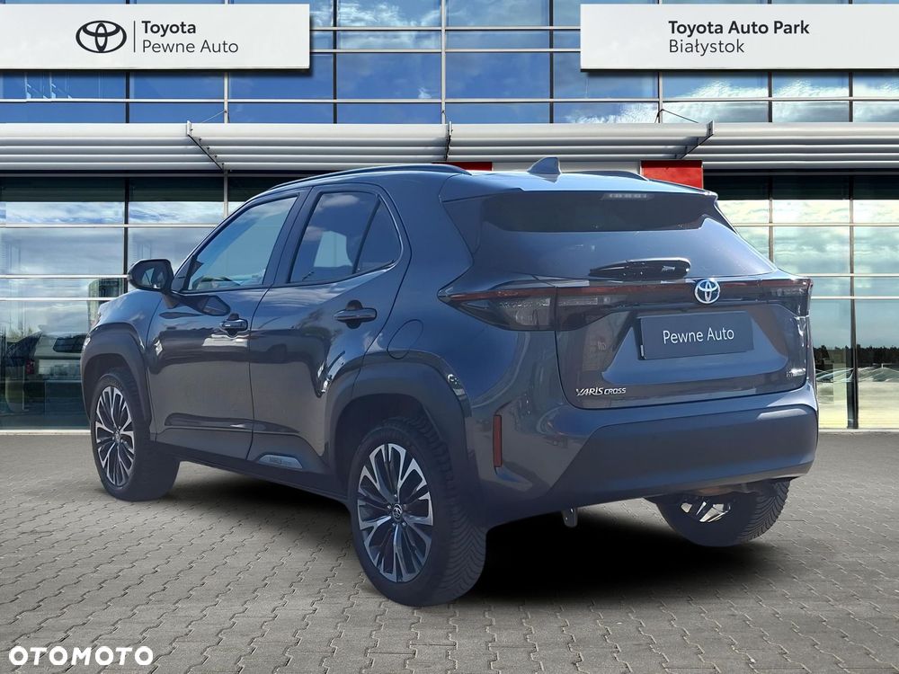 Toyota Yaris Cross - 4