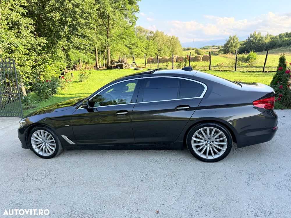 BMW Seria 5 520d xDrive AT - 5