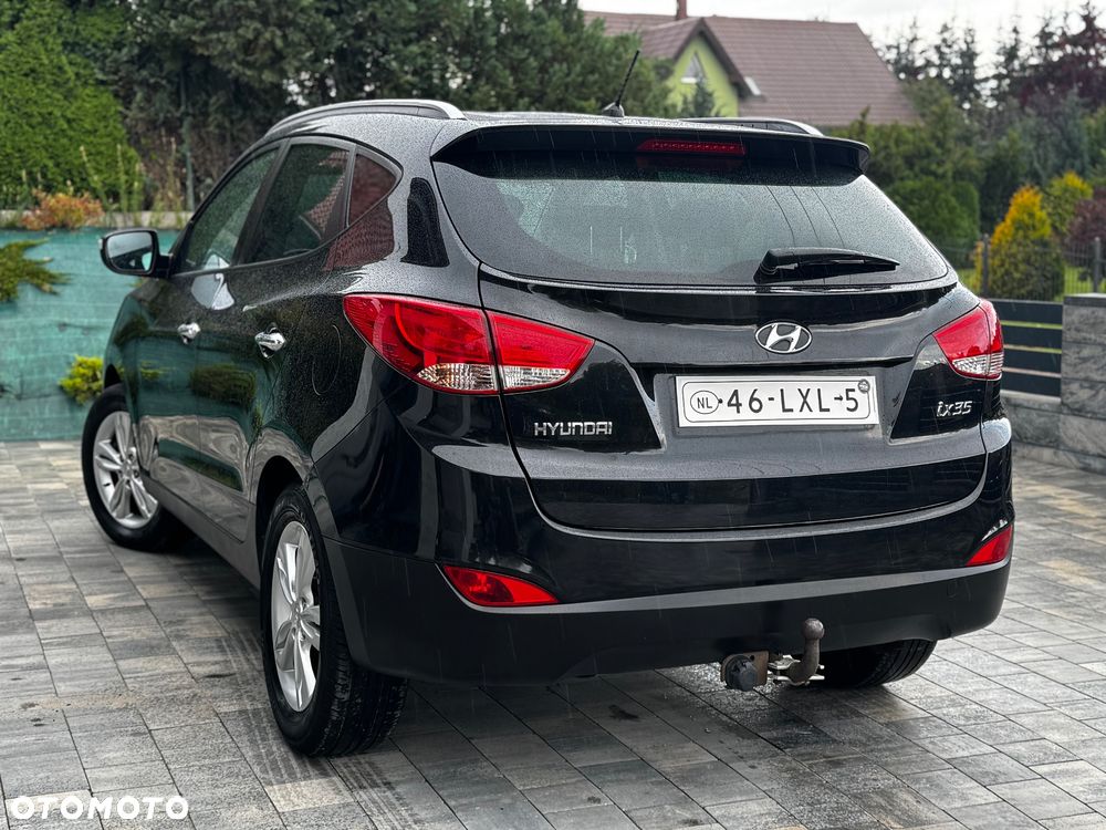 Hyundai Ix35 2010 photo 5