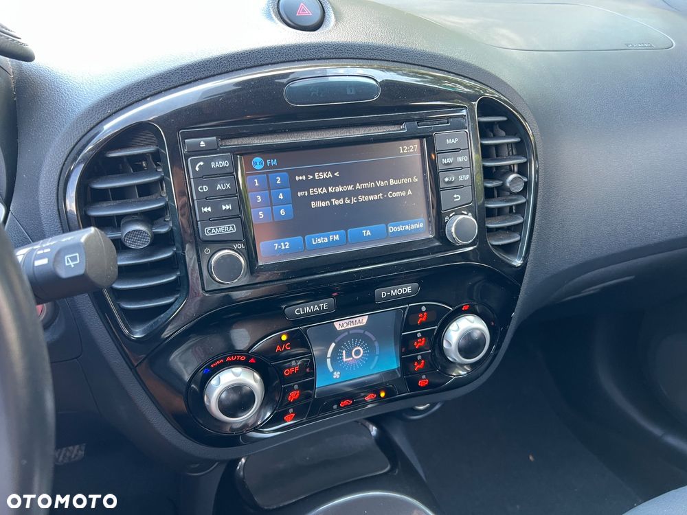 Nissan Juke 1.6 N-Connecta - 10