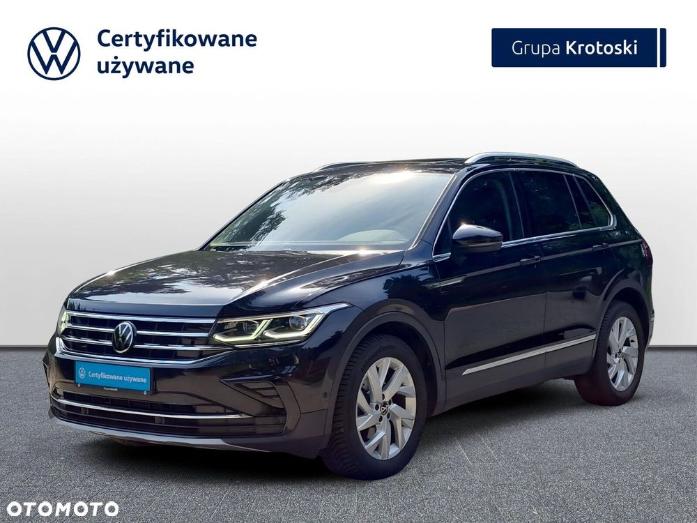 Volkswagen Tiguan 2.0 TDI Elegance DSG - 4