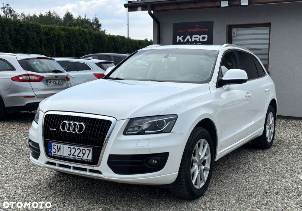 Audi Q5 - 2