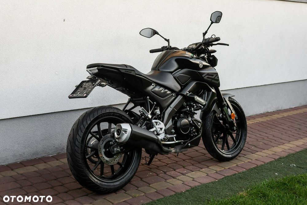 Yamaha MT - 3