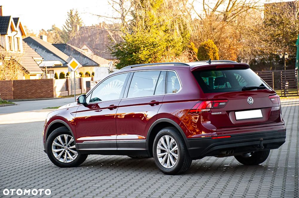 Volkswagen Tiguan 2.0 TDI SCR (BlueMotion Technology) DSG Sound - 16