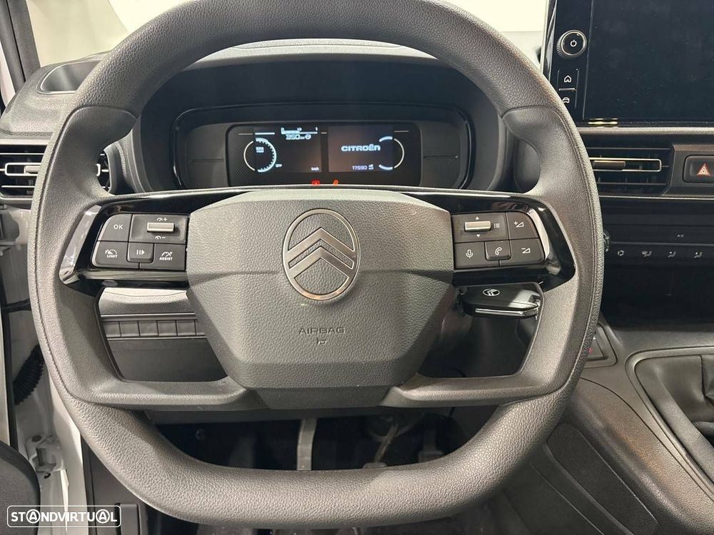 Citroën berlingo - 11