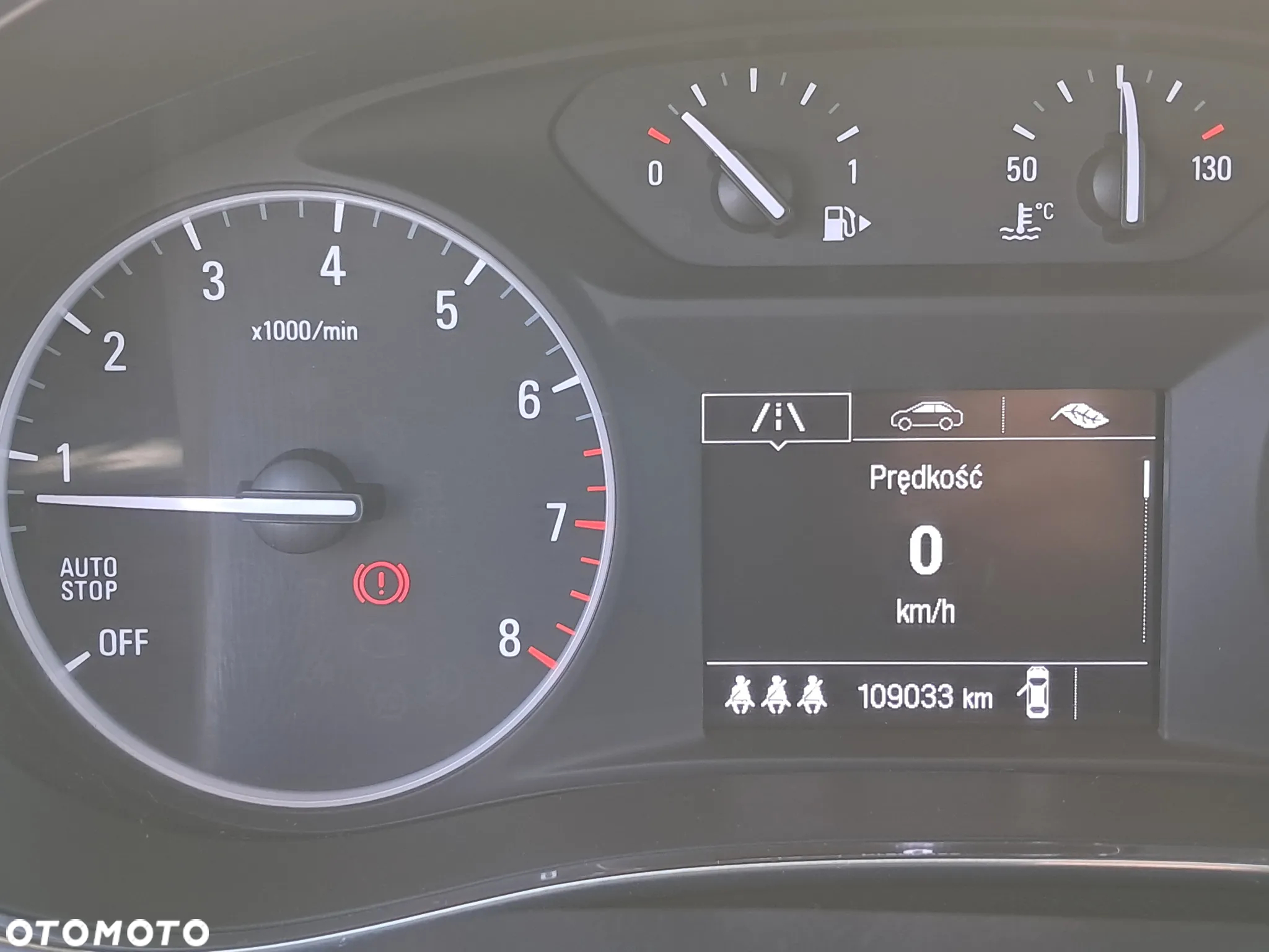 Opel Mokka 1.4 T Cosmo - 8