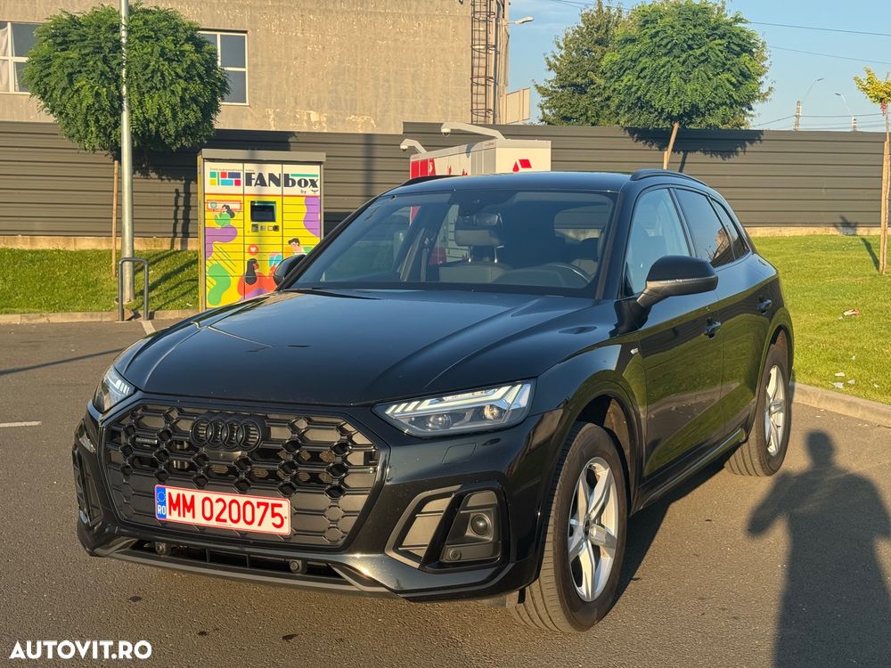 Audi Q5 40 TDI quattro S tronic MHEV S Line - 15