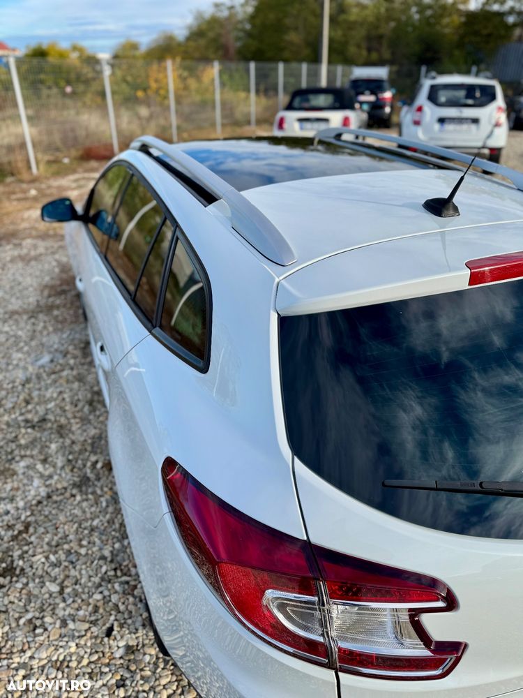 Renault Megane Grandtour ENERGY dCi 110 Start & Stopp Bose Edition - 6