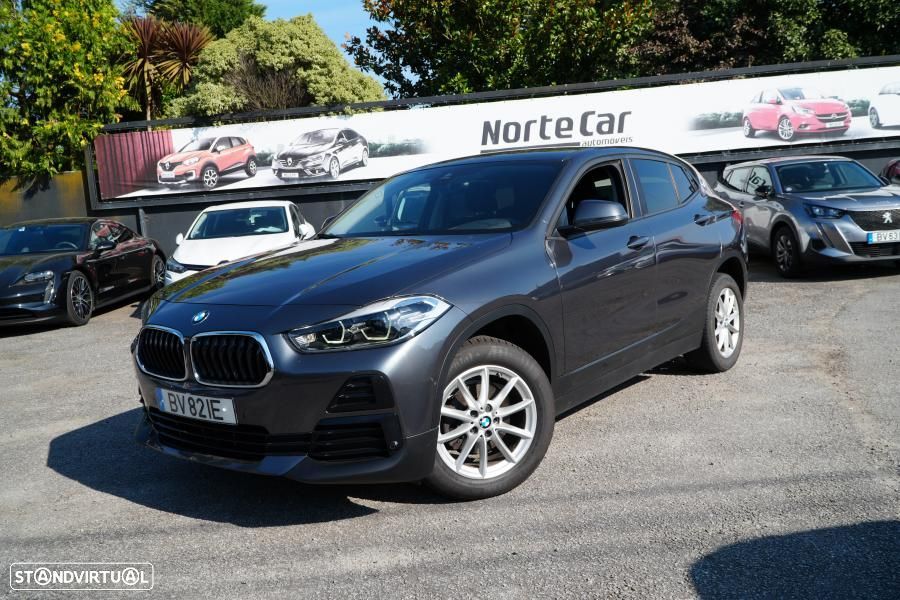 BMW X2 16 d sDrive Advantage - 2
