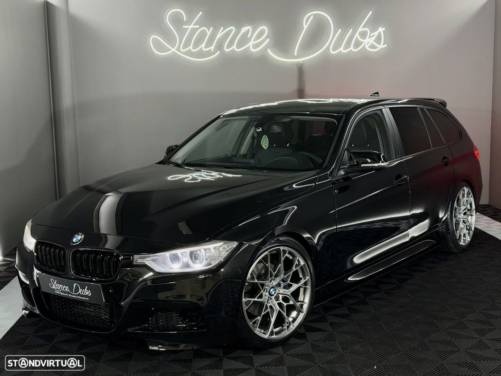BMW 320 d Pack M - 14