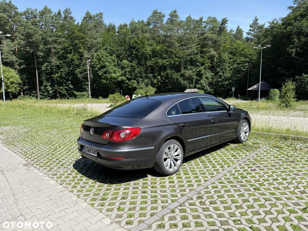 Volkswagen Passat CC 2.0 TDI DPF - 5