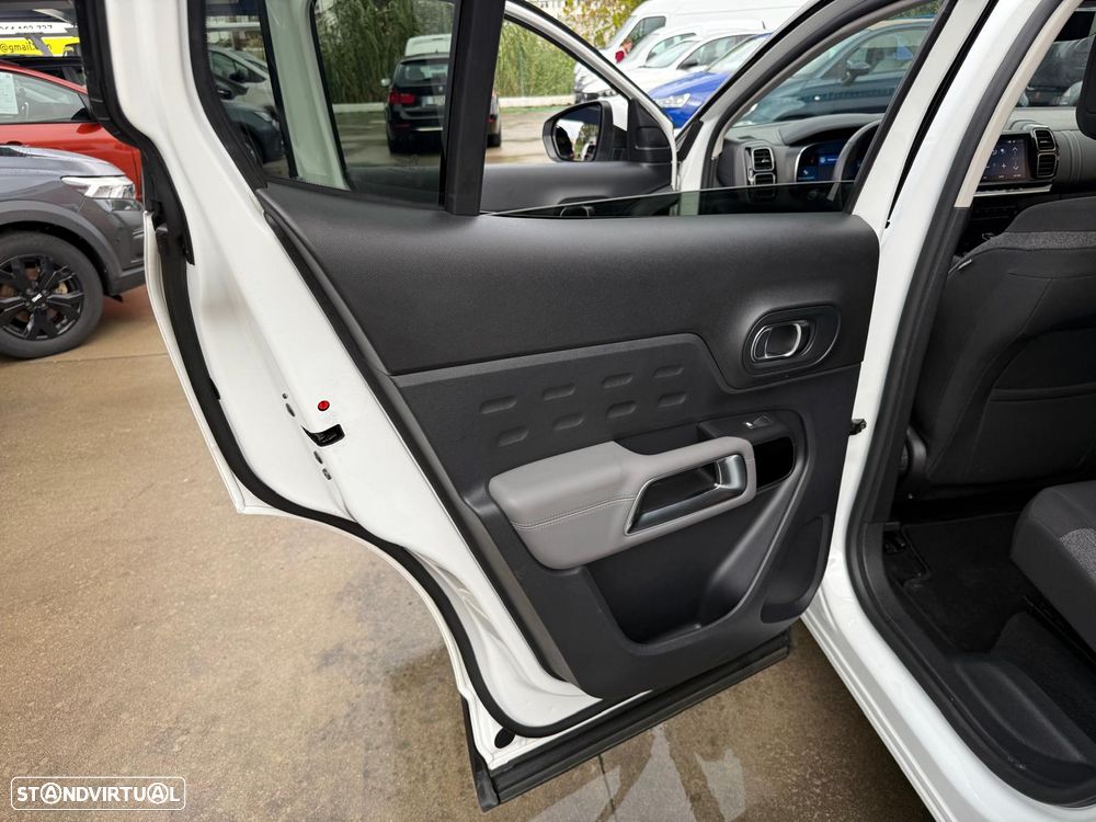 Citroën C5 Aircross 1.6 Hybrid Feel Pack e-EAT8 - 32