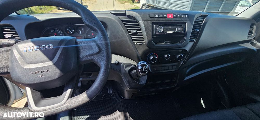 Iveco 35C16 Frig 3.0D Punte dubla - 11