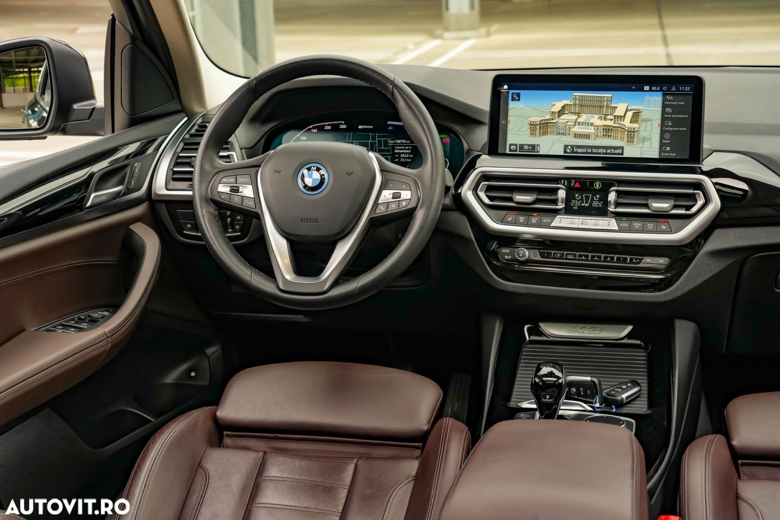BMW X3 xDrive30e Aut. xLine - 9