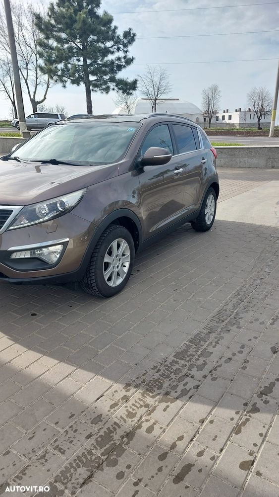 Kia Sportage - 9