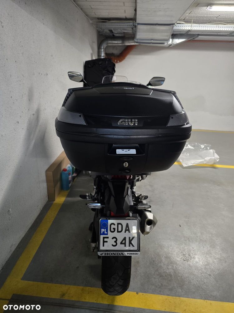 Honda NC - 5