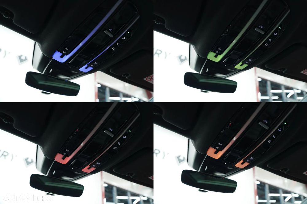 Porsche Cayenne Coupe E-Hybrid Tiptronic S Platinum Edition - 24