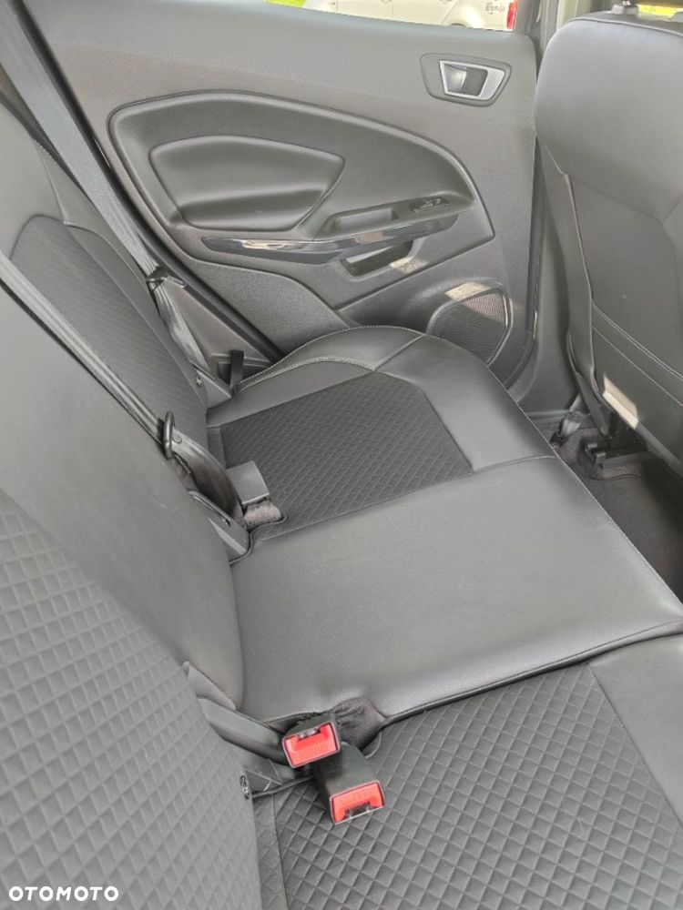 Ford EcoSport - 21