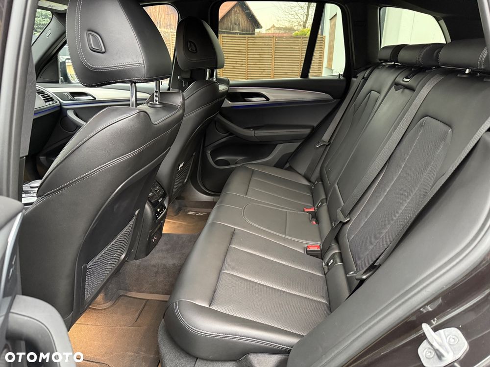 BMW X3 xDrive30i GPF M Sport sport - 14