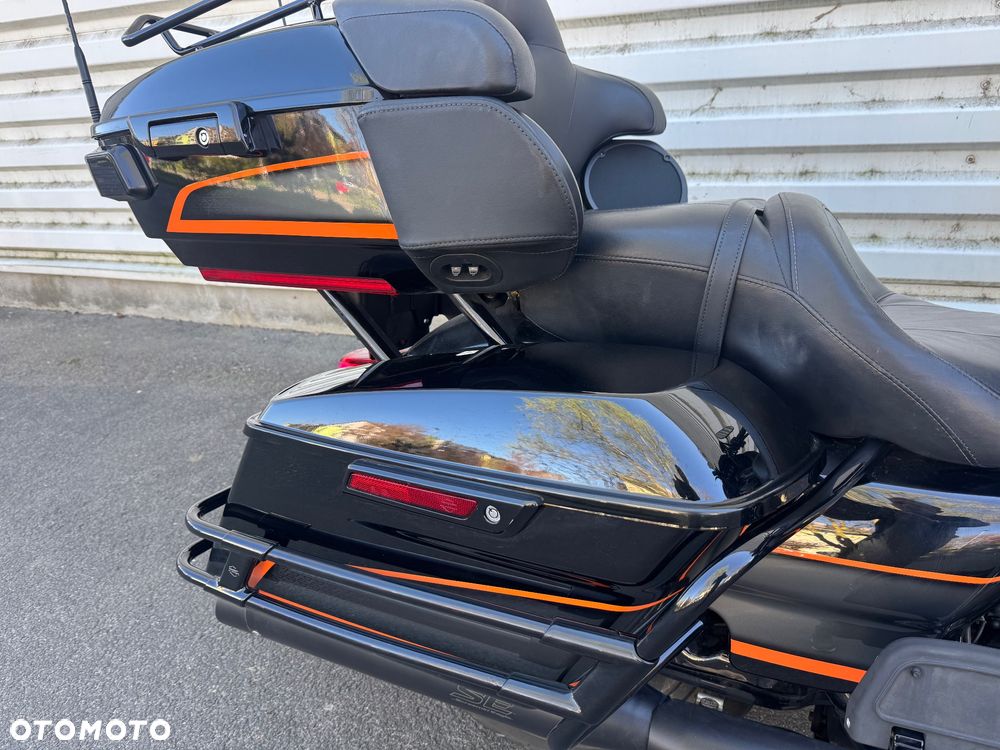 Harley-Davidson Electra - 3