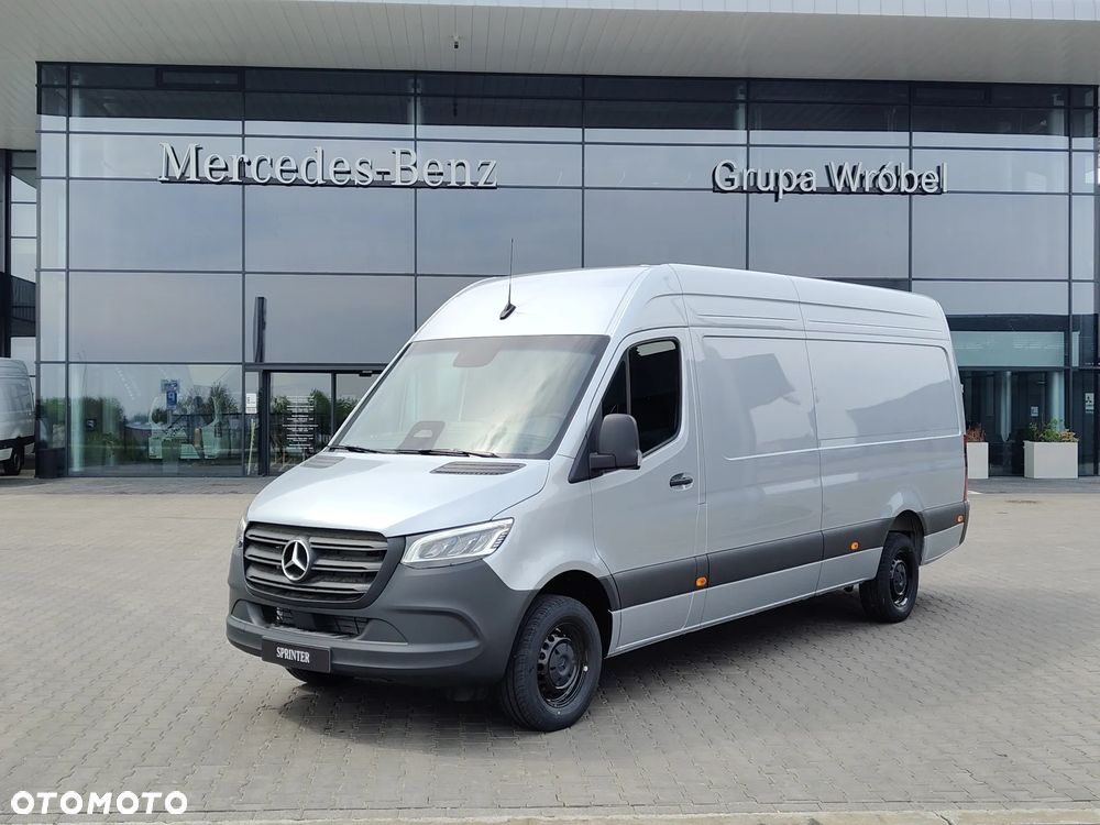 Mercedes-Benz Sprinter - 1