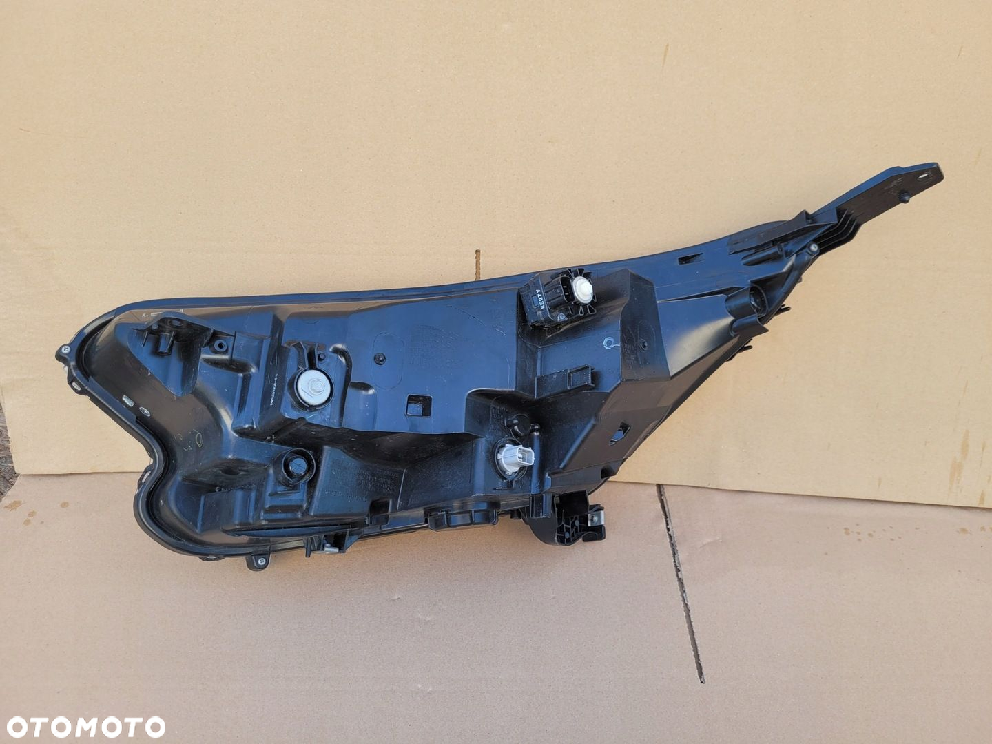 HONDA CRV 5 18- LAMPA PRZOD PRAWA LEWA FULL LED - 9