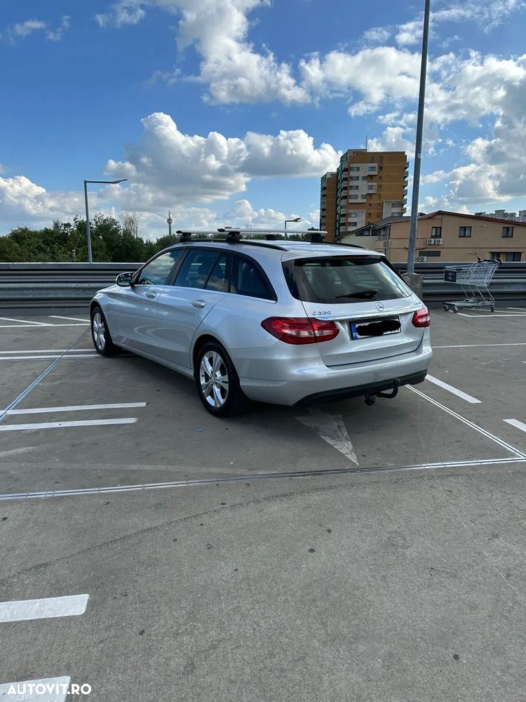 Mercedes-Benz C 220 (BlueTEC) d 7G-TRONIC Exclusive - 5