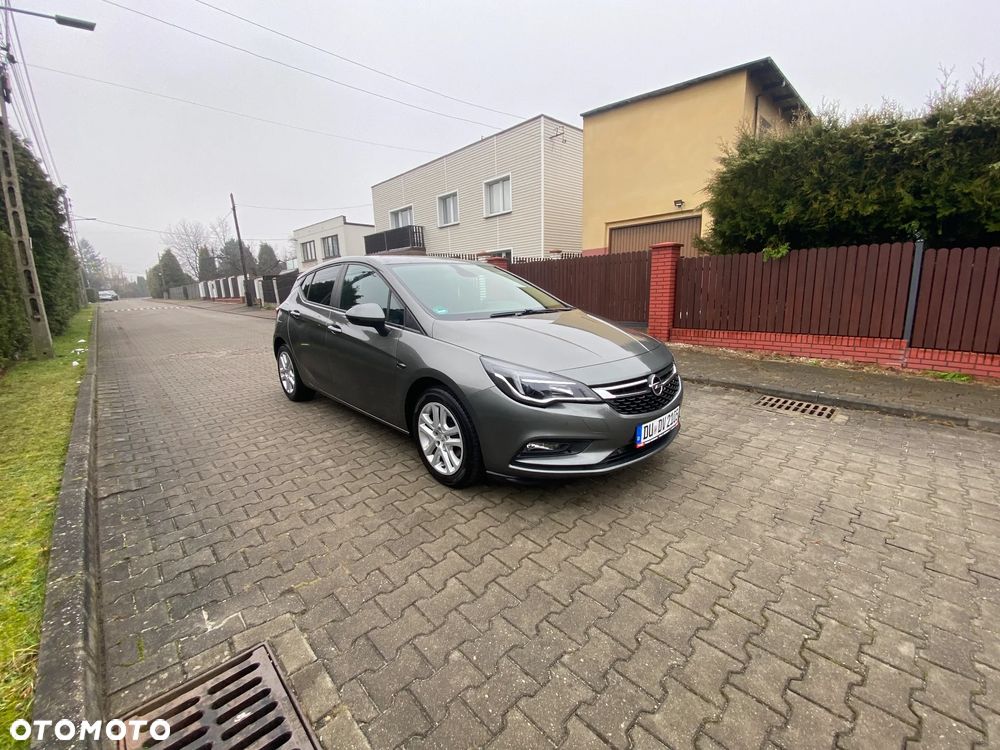 Opel Astra 1.4 T Enjoy S&S - 5
