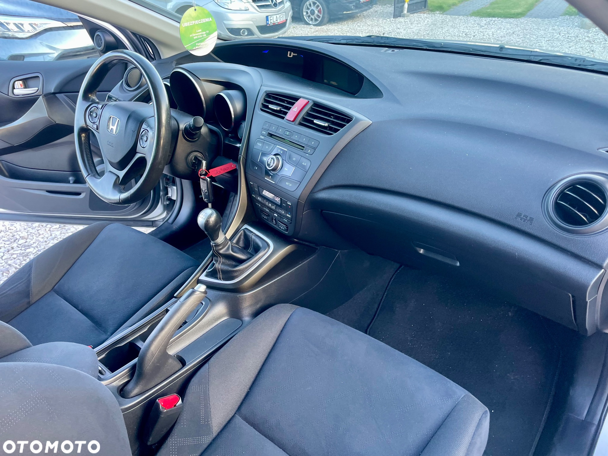 Honda Civic 1.8 Elegance - 27