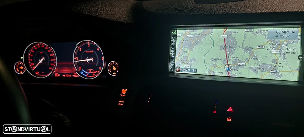 BMW 520 d Aut. - 10