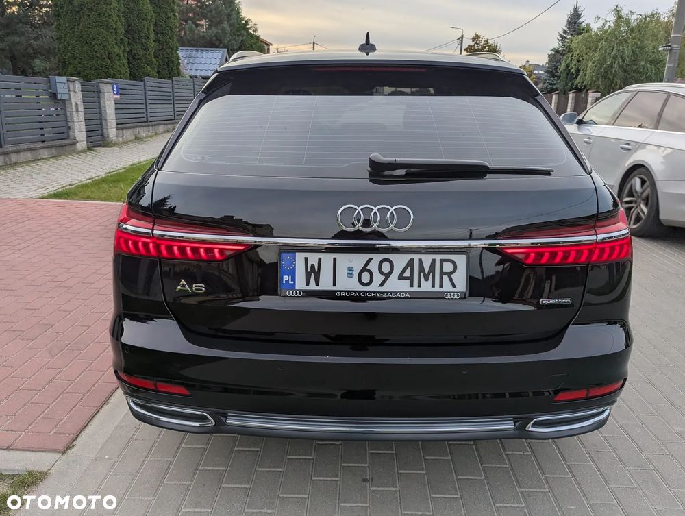 Audi A6 Avant - 7
