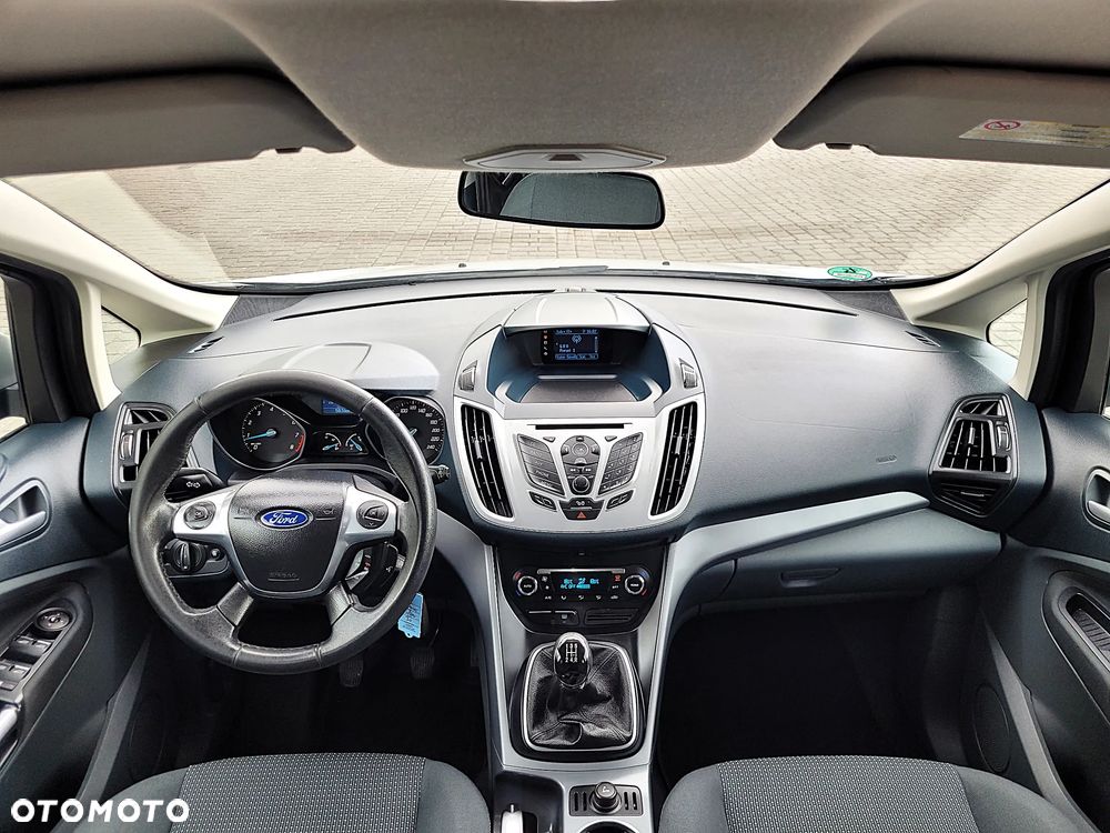 Ford C-MAX 1.6 Ti-VCT Titanium - 17