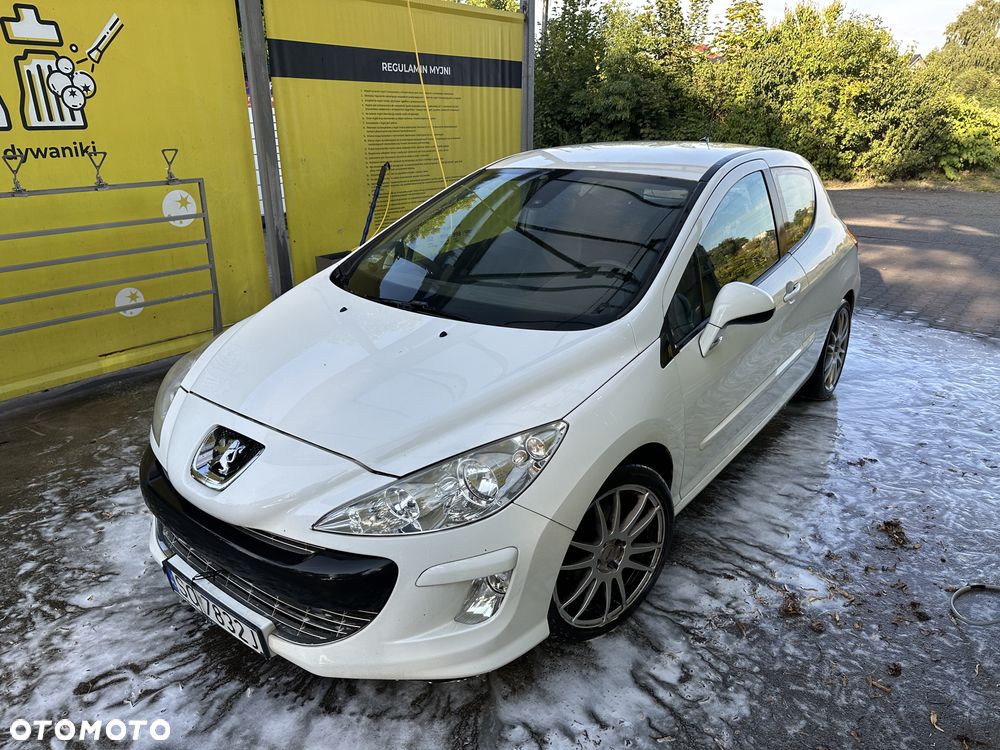 Peugeot 308 120 VTi Sport - 10