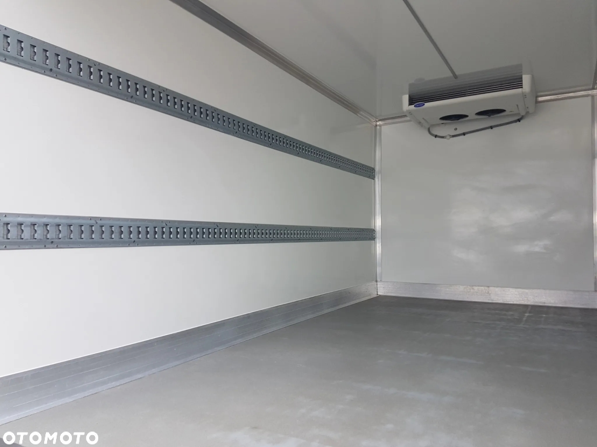 Renault MASTER 8EP CHŁODNIA 4,20x2,10x2,00 IZOTERMA AGREGAT CARRIER FUNKCJA GRZANIA KLIMA  KRAJOWY - 18