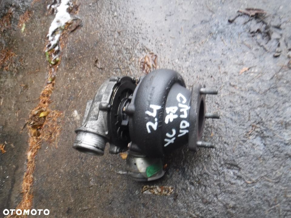 Volvo XC70 Xc90 S60 S80 2.4 D5 turbina 163 - 3