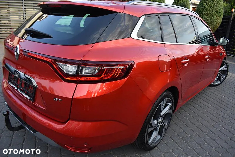 Renault Megane 1.6 TCe GT EDC - 30
