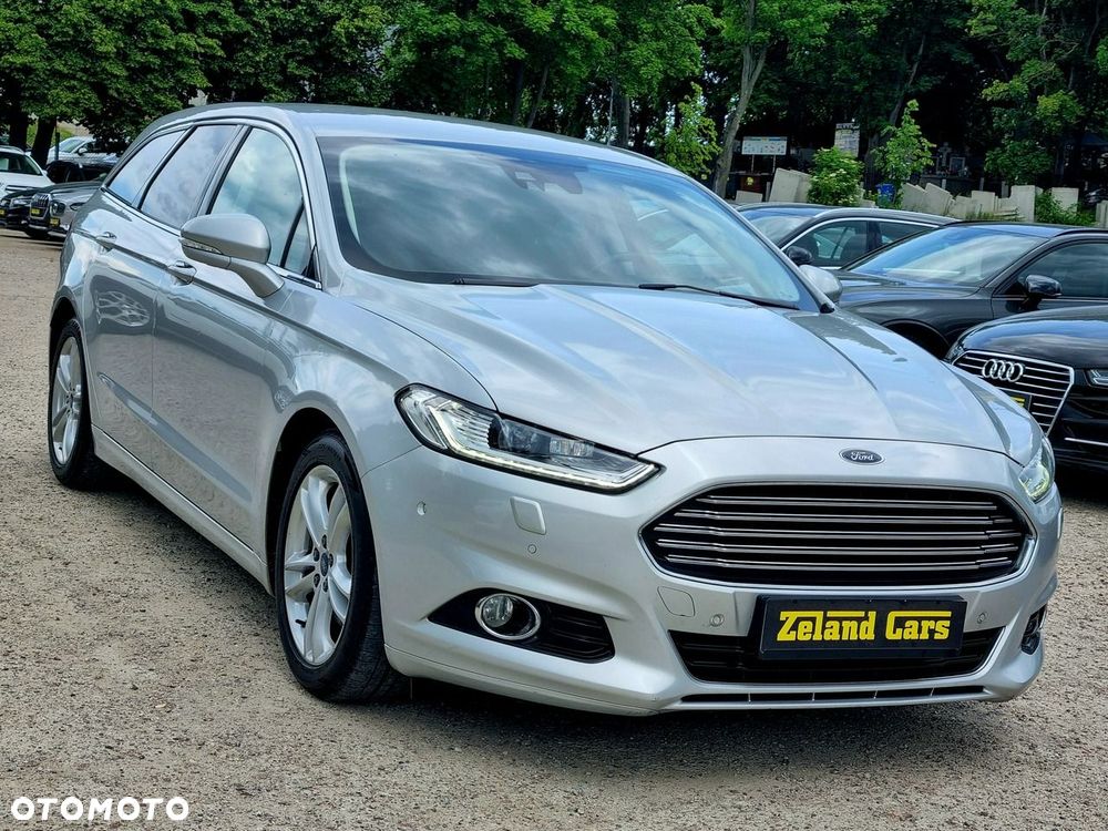Ford Mondeo 1.5 EcoBoost STart-Stopp Autom Titanium - 3