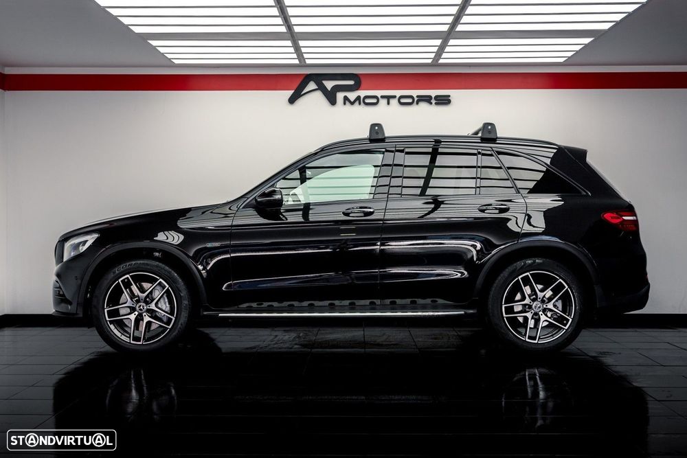 Mercedes-Benz GLC 350 e AMG Line 4-Matic - 6