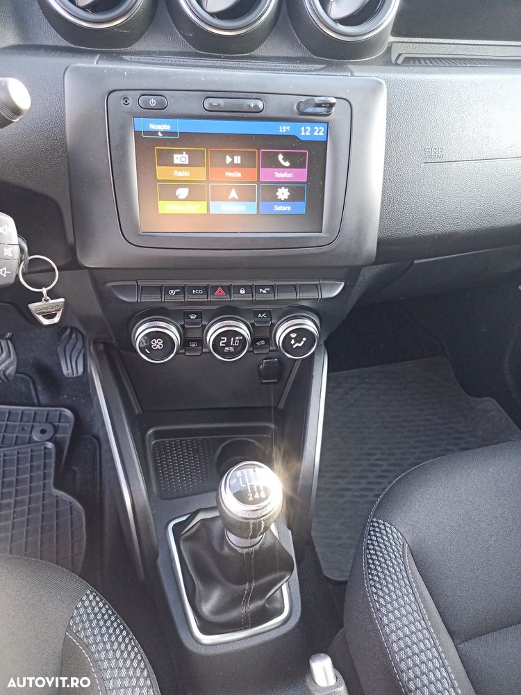 Dacia Duster 1.5 Blue dCi Prestige - 16