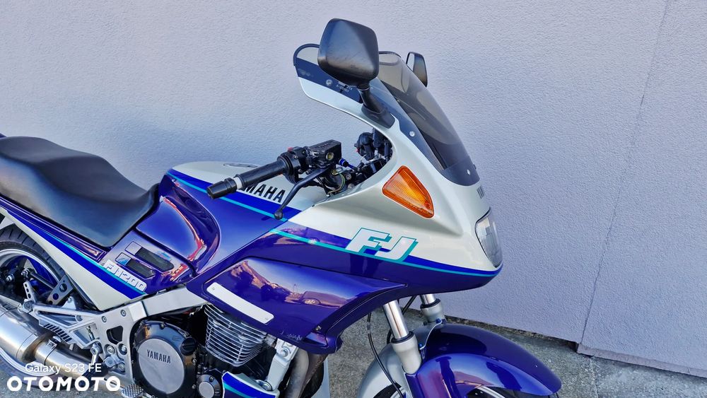 Yamaha FJ - 11