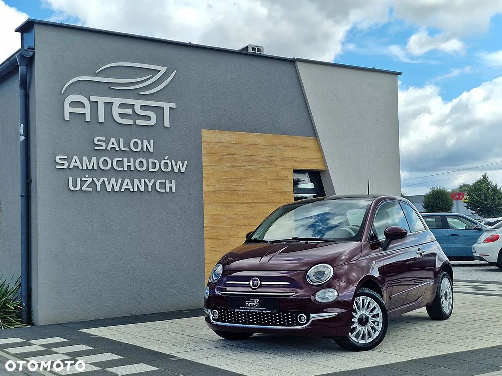 Fiat 500 - 1