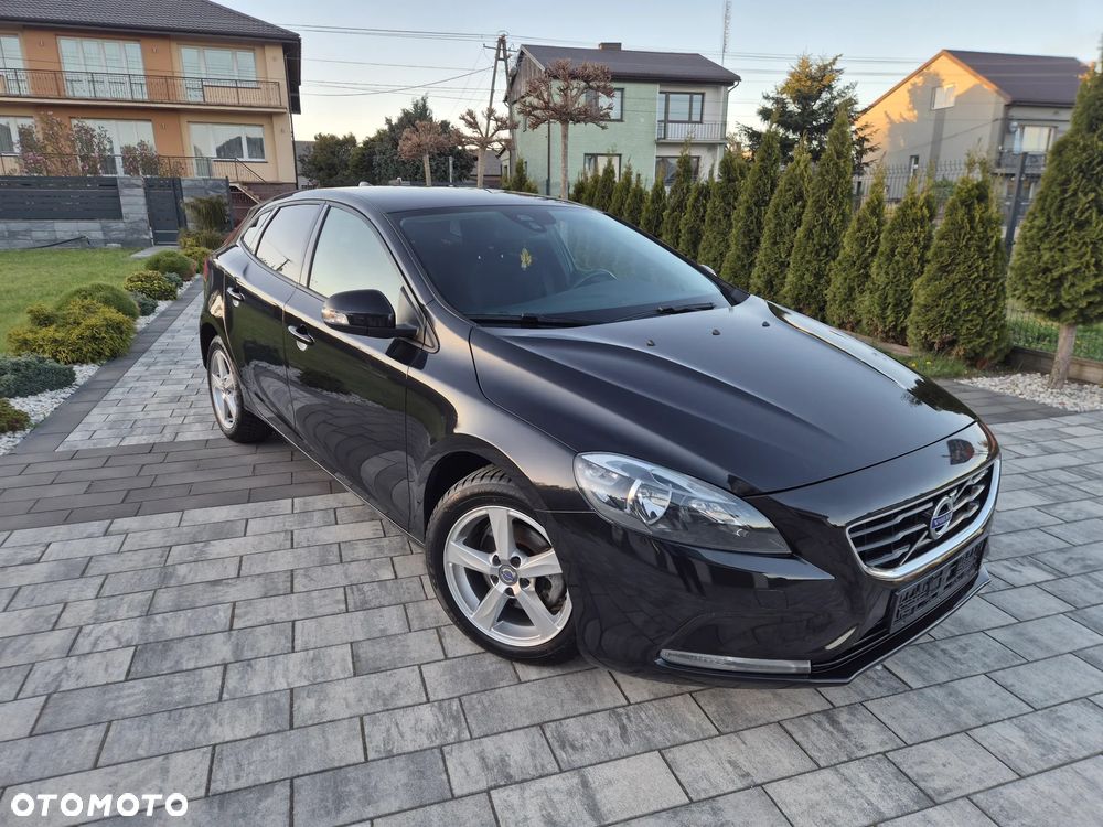 Volvo V40 D2 - 5