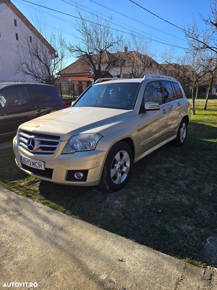 Mercedes-Benz GLK 220 CDI 4M BlueEfficiency Aut. - 3