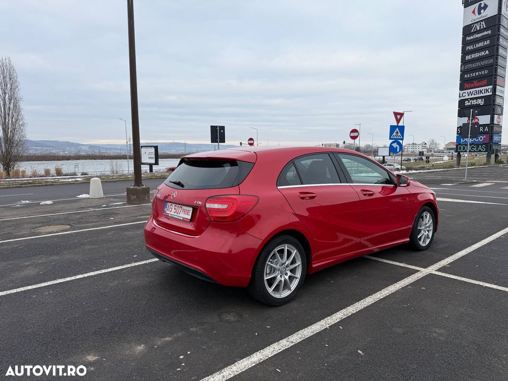 Mercedes-Benz A 180 CDI 7G-DCT Style - 3