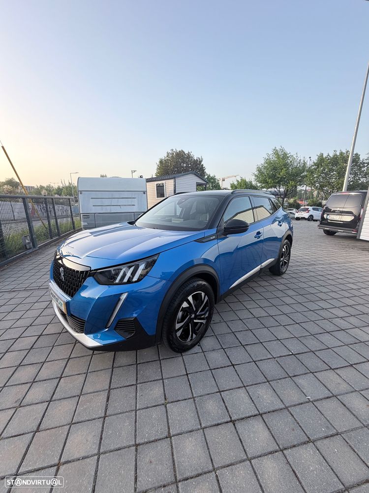 Peugeot 2008 1.2 PureTech GT Line EAT8 - 2