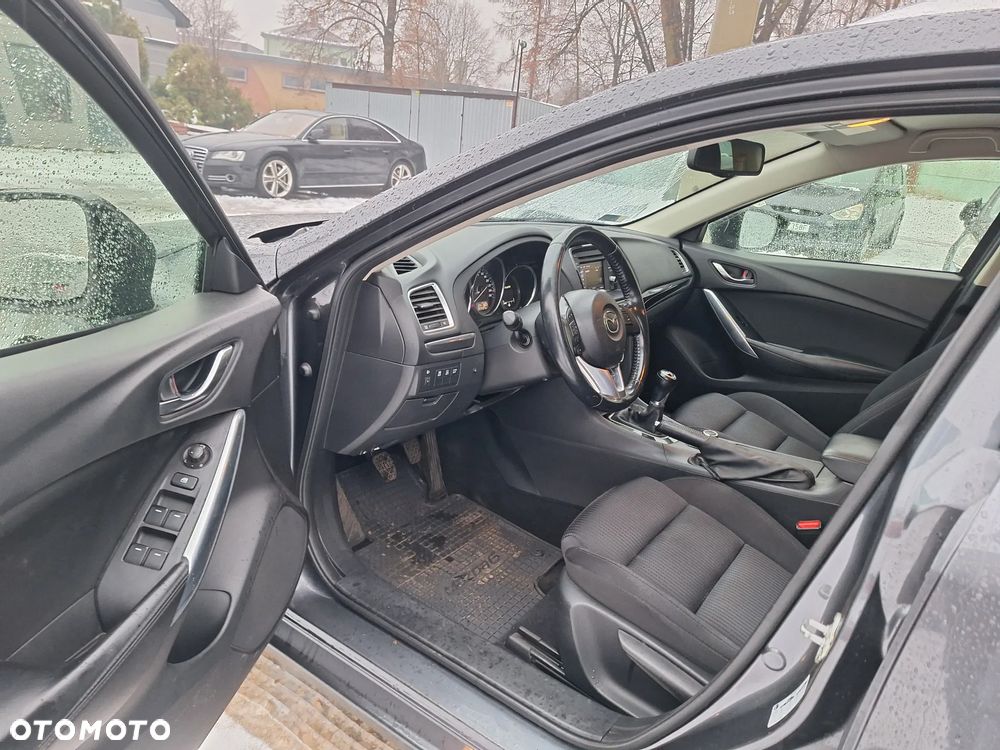 Mazda 6 2.0 SKYACTIV-G Center-Line - 16